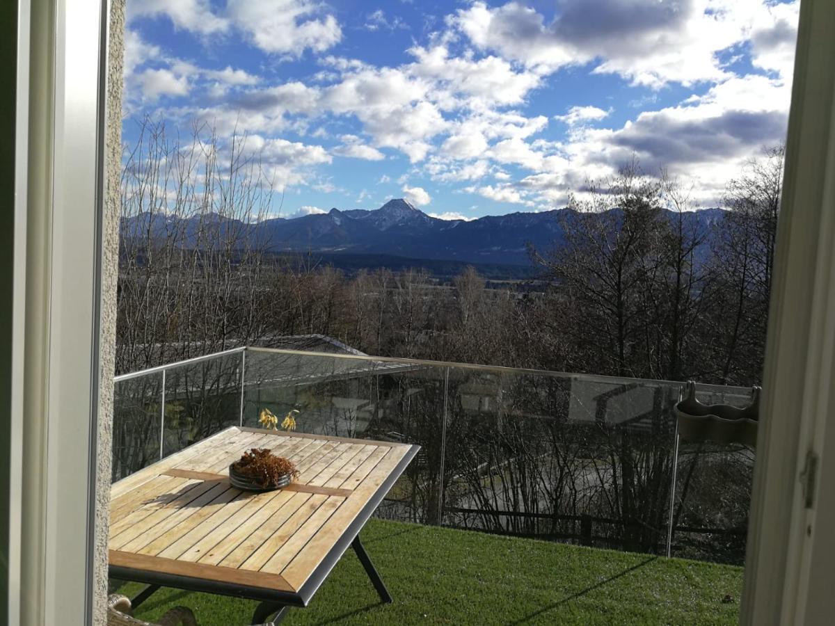 Haus Mit Traumhaften Ausblick วิลลาค ภายนอก รูปภาพ