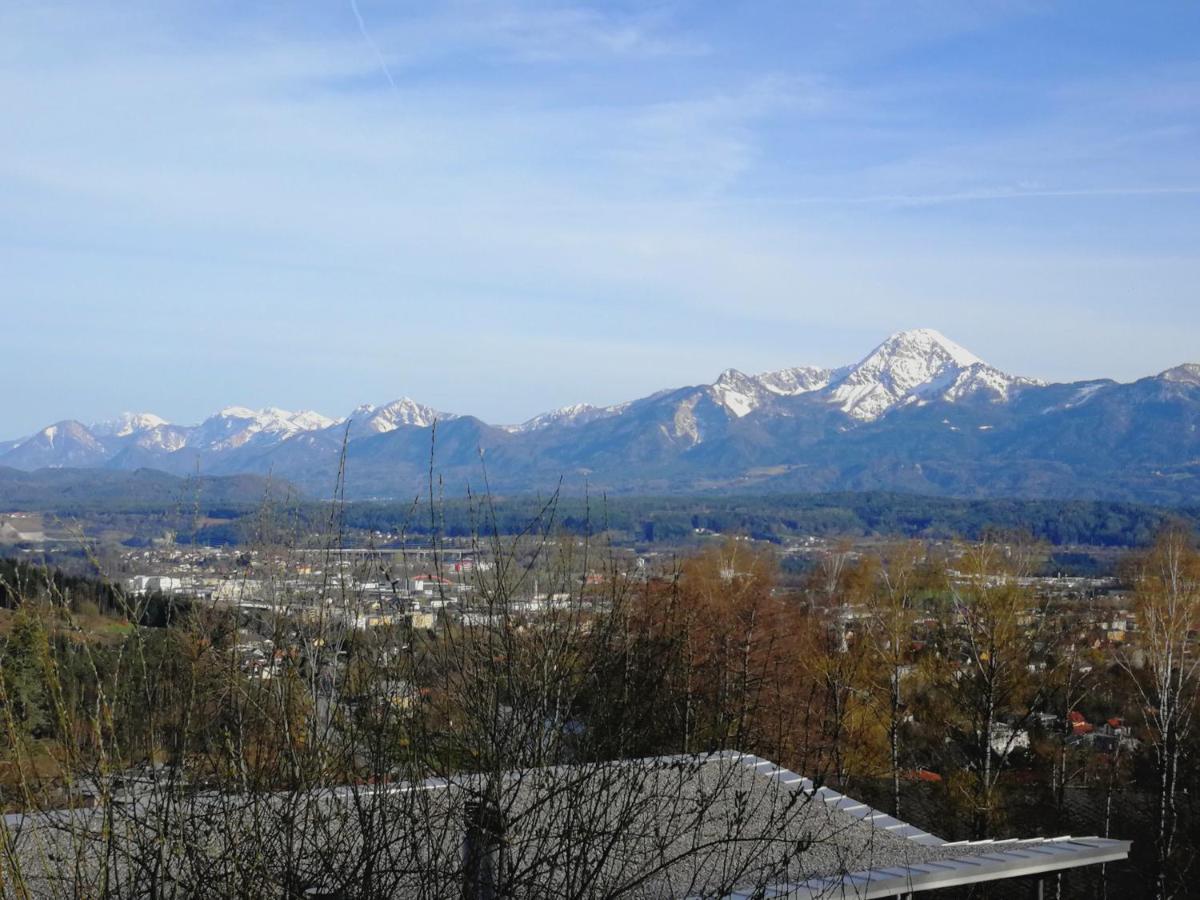 Haus Mit Traumhaften Ausblick วิลลาค ภายนอก รูปภาพ