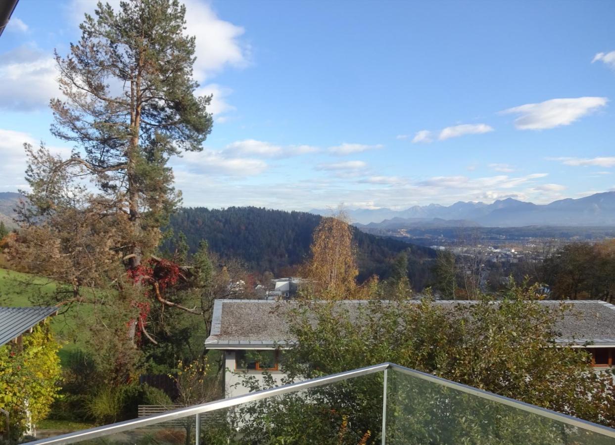 Haus Mit Traumhaften Ausblick วิลลาค ภายนอก รูปภาพ