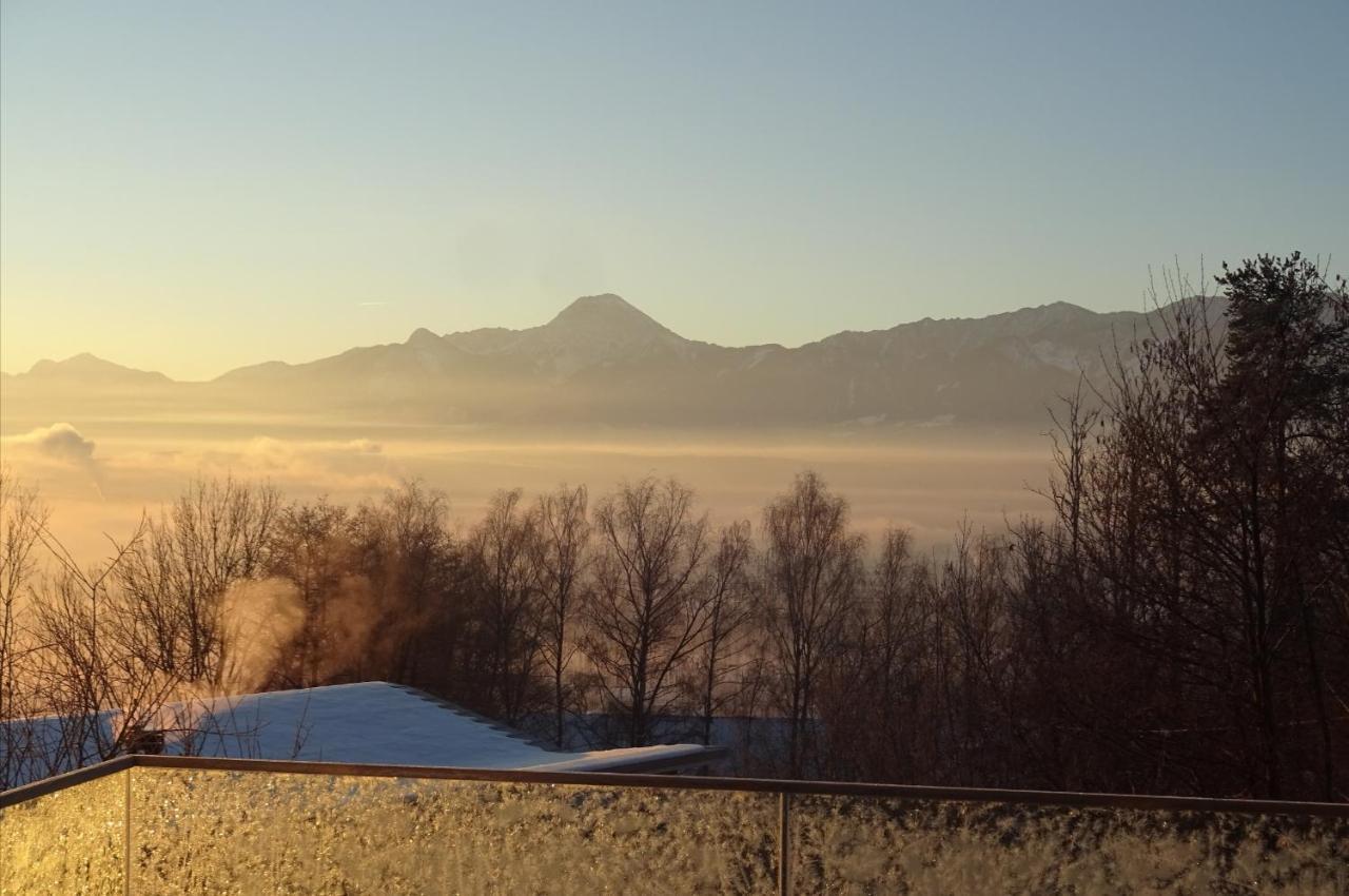 Haus Mit Traumhaften Ausblick วิลลาค ภายนอก รูปภาพ