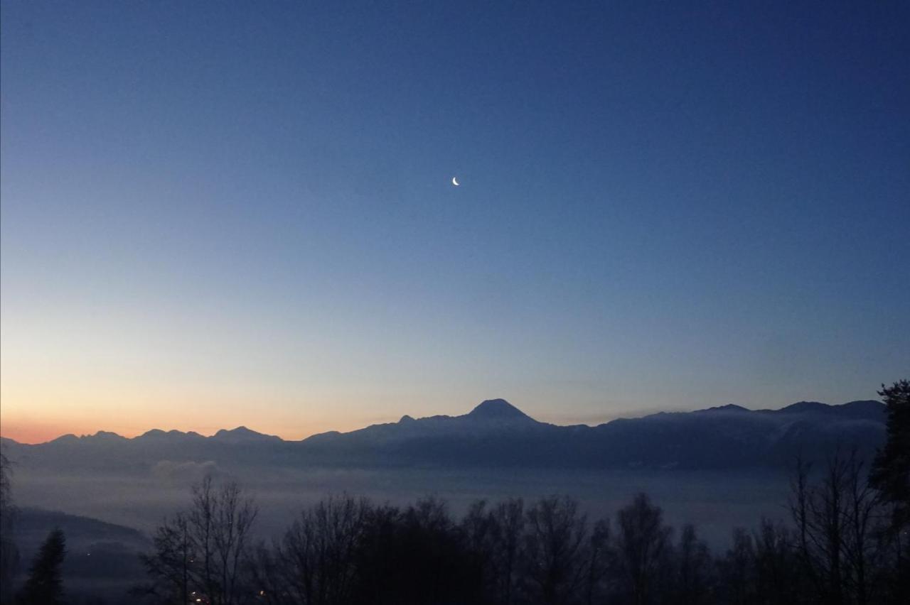 Haus Mit Traumhaften Ausblick วิลลาค ภายนอก รูปภาพ