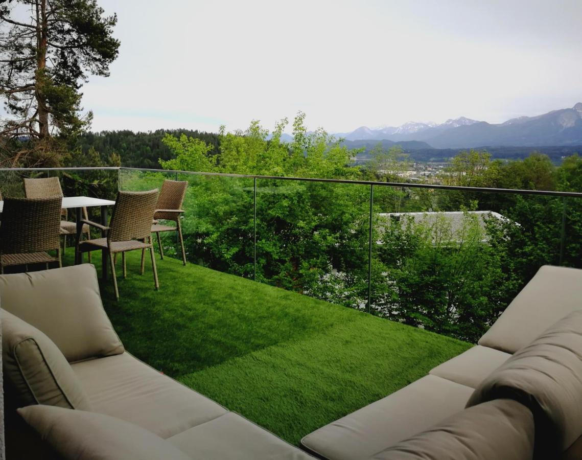 Haus Mit Traumhaften Ausblick วิลลาค ภายนอก รูปภาพ